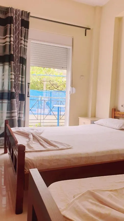 Marina Apartaments Himarë Albánie