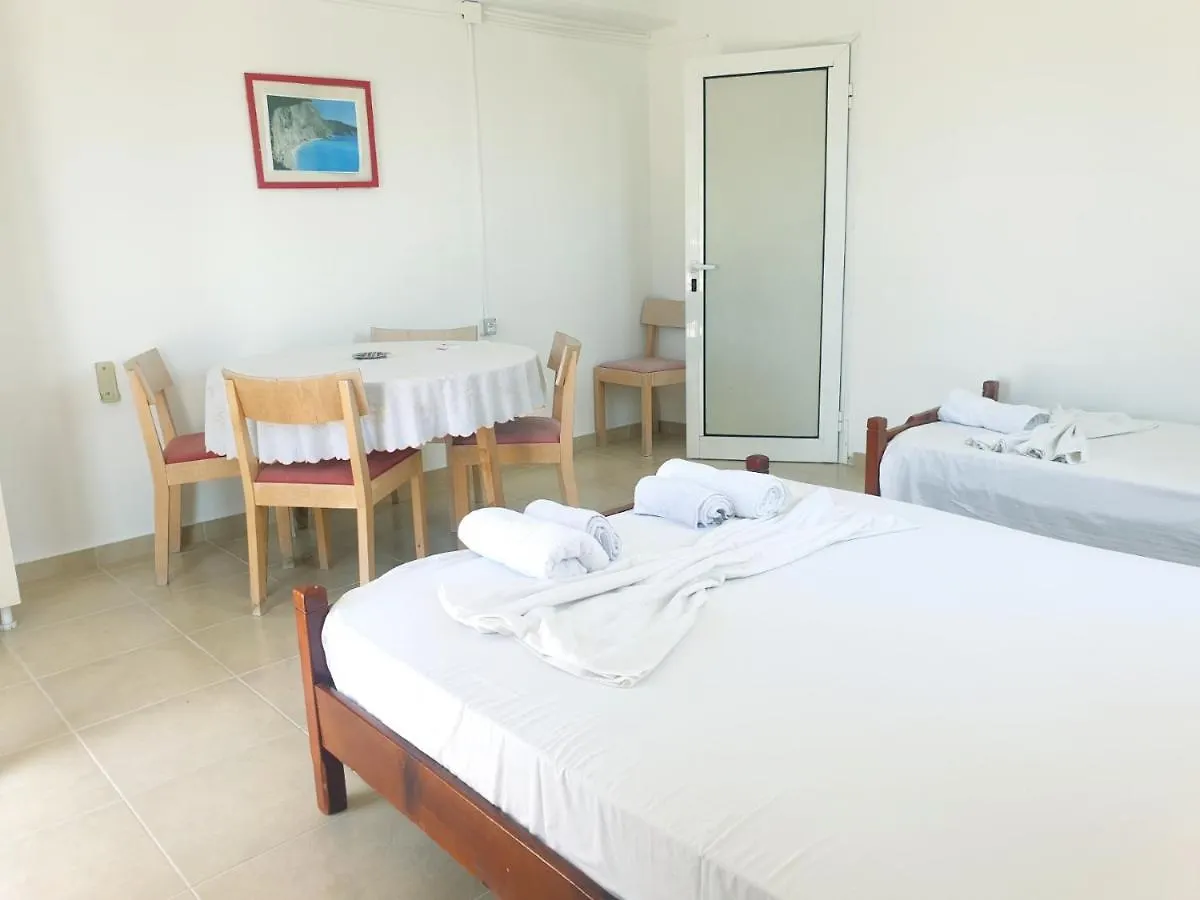 Marina Apartaments Himare Albania