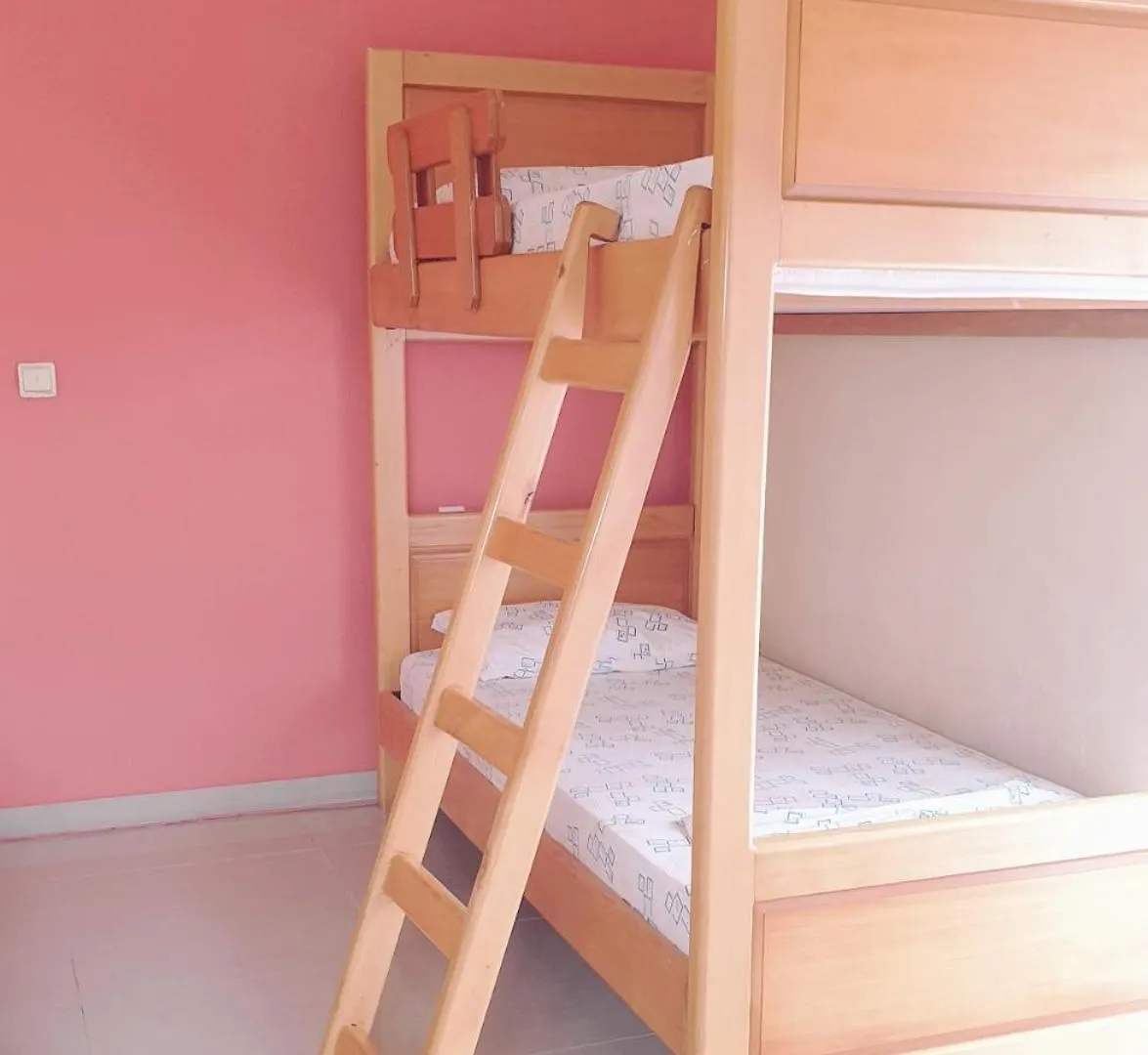 Marina Apartaments Himarë Albánie
