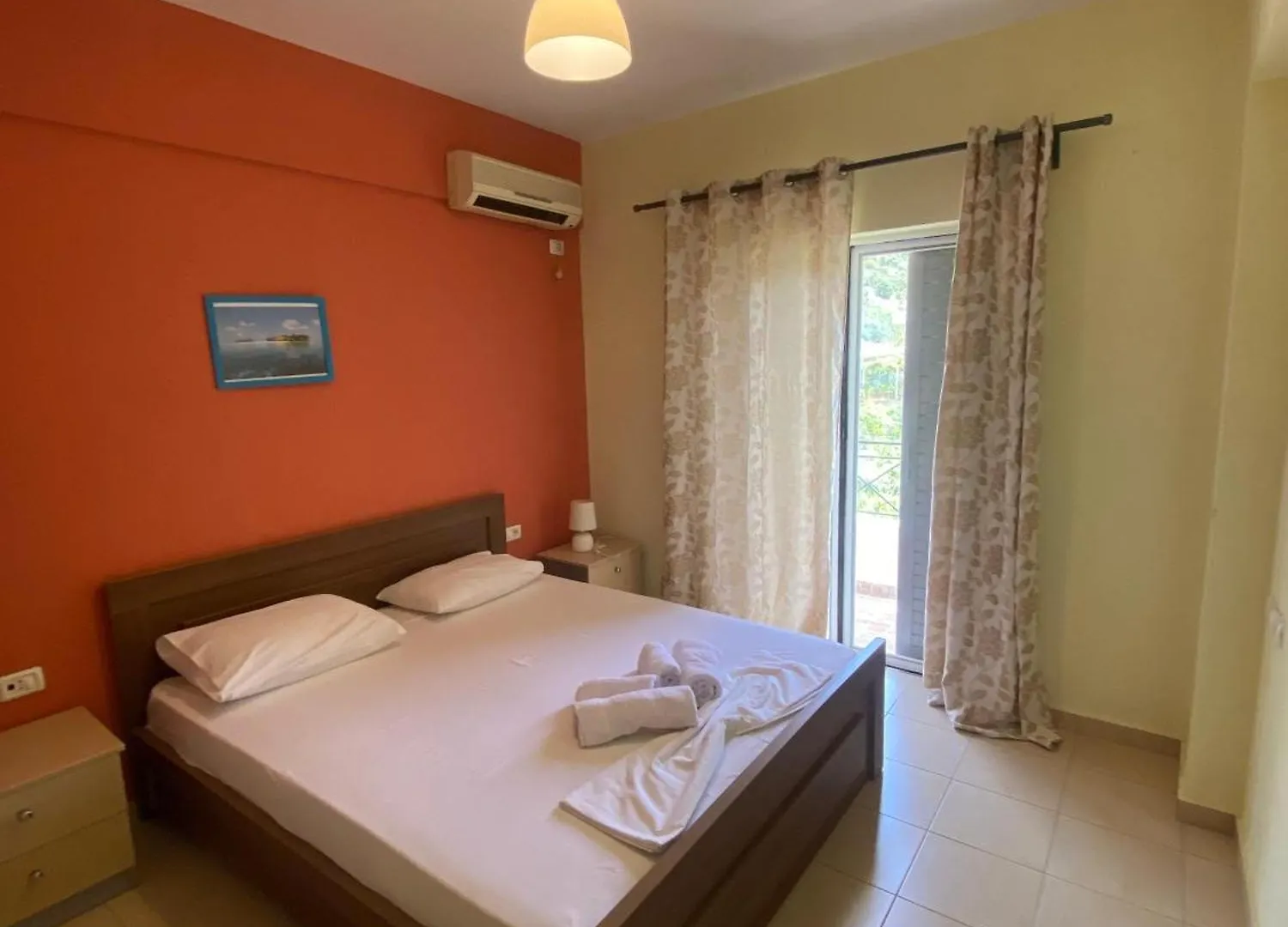 Marina Apartaments Himarë Apartmán