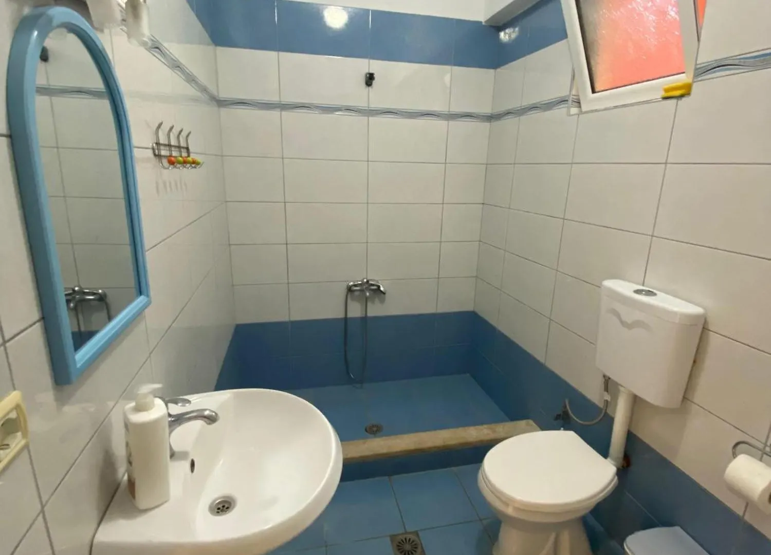 Marina Apartaments Himarë Apartmán