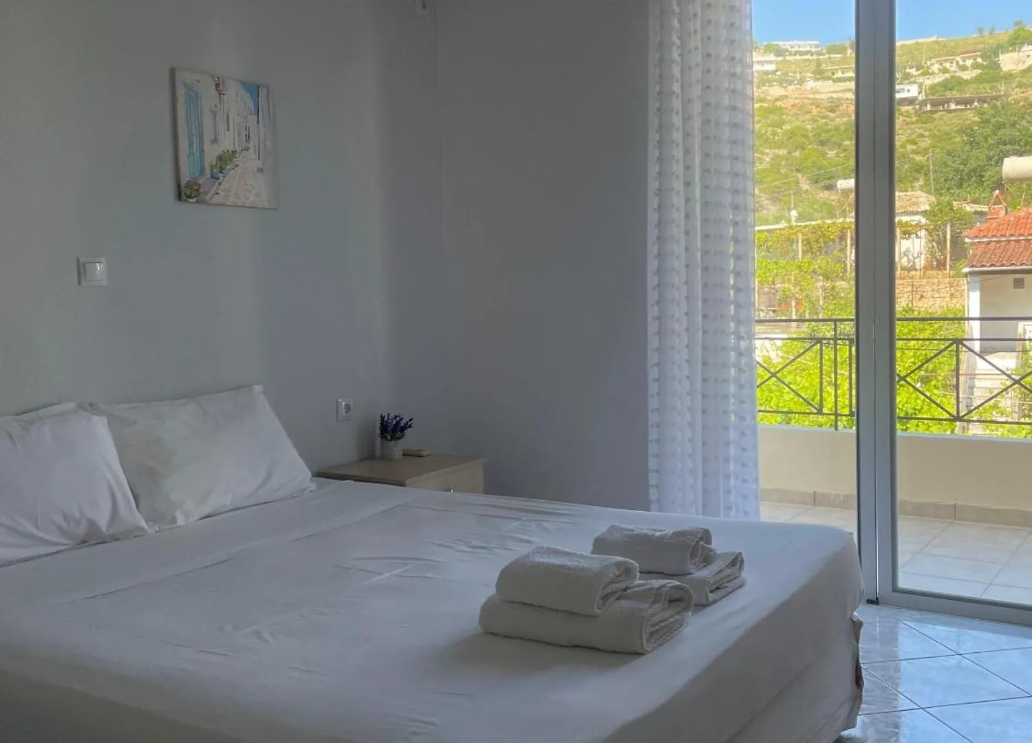 Marina Apartaments Himare