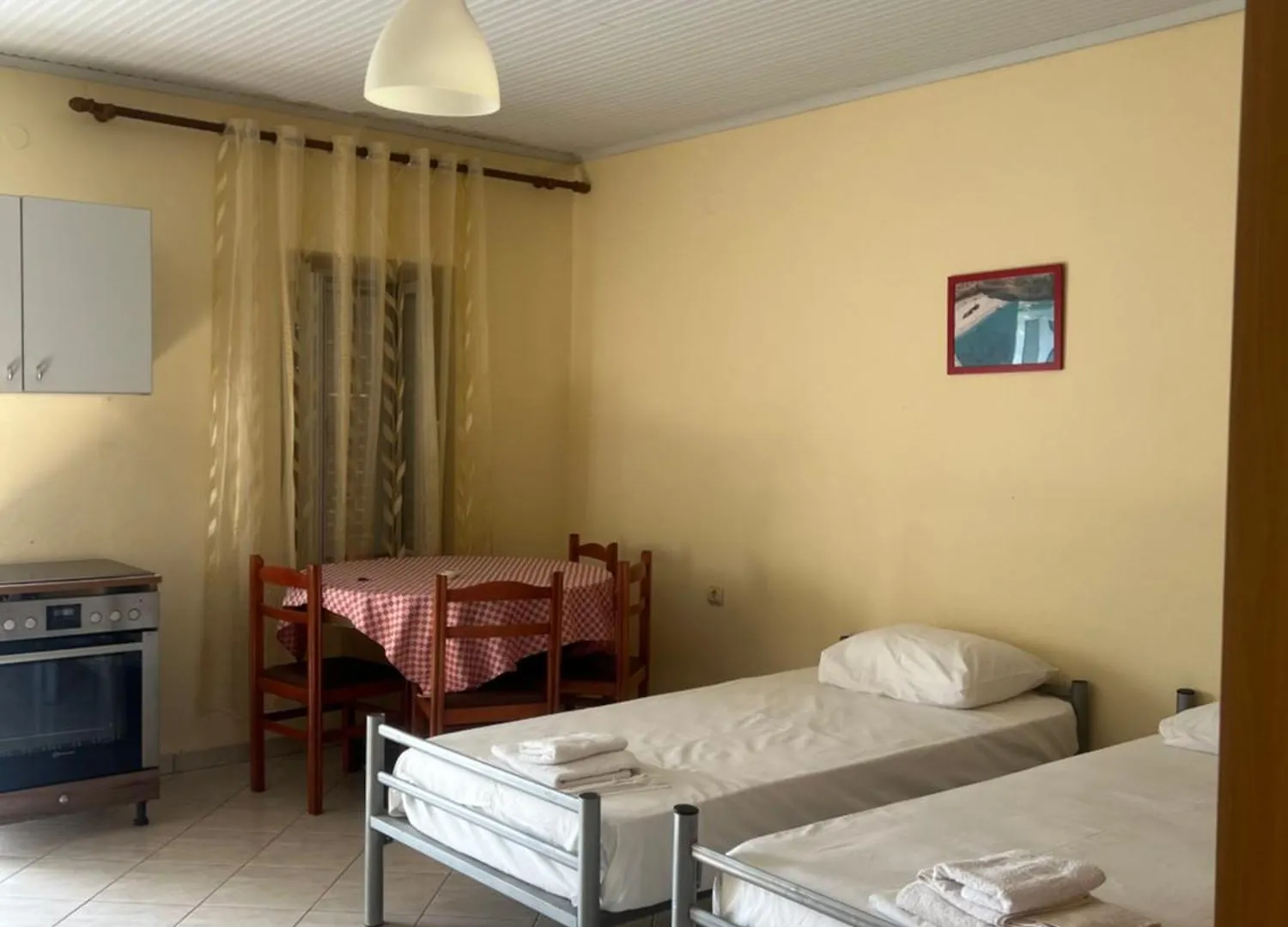 Marina Apartaments Himare Albania